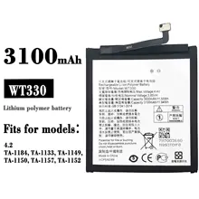 

Applicable NOK IA NK4.2 TA-1184 / TA-1133 / TA-1152 WT330 mobile phone battery