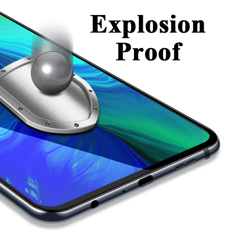 Защитное стекло для oppo reno 5g 10x zoom закаленное защитное стекло reno5g Защитная пленка для экрана 10 x g5 защита тремп безопасный Чехол