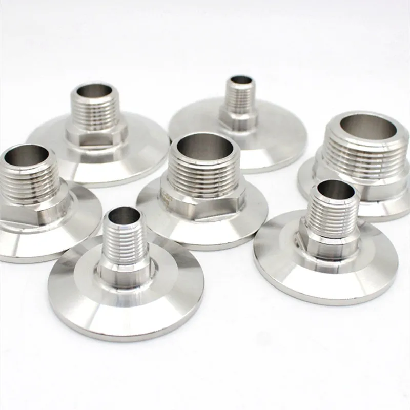 BSPT 1/2“ 3/4“ 1” 11/4” 11/2” 2“ Stainless Steel 304 316 Sanitary Hexagon Male Threaded Ferr 316 stainless steel hexagon pipe 1 8 1 4 3 8 1 2 3 4 1 2 bspt npt male countersunk end plug fitting water gas oil