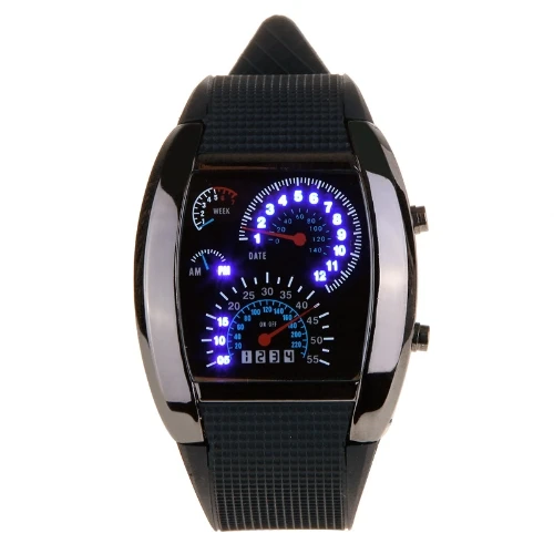 

USA WarehouseLED Racing Watch