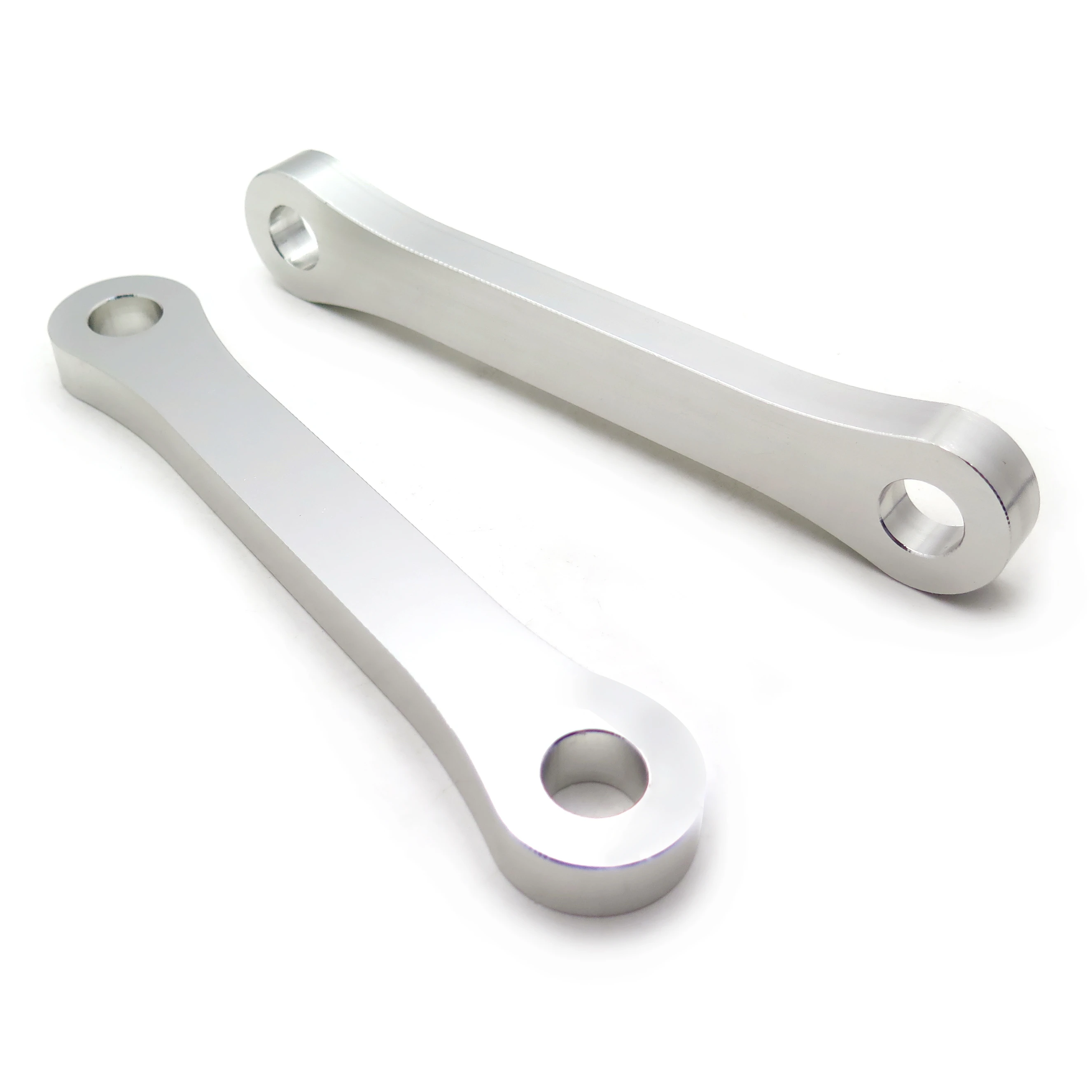 Запчасти для мотоциклов Kawasaki 1987 2007 KL KLR 650 серебряные|lowering link|aftermarket motorcycle partsmotorcycle