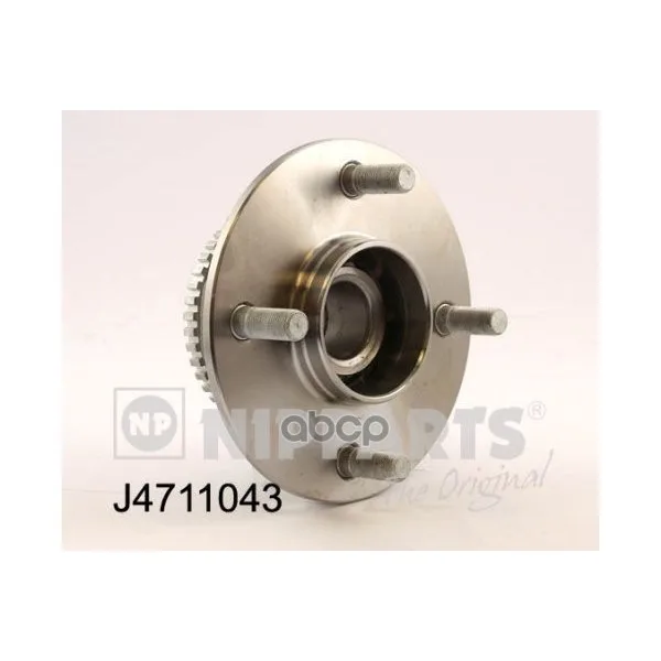 Ремкомплект Подшипника Ступицы Nipparts J4711043 Nipparts арт. J4711043