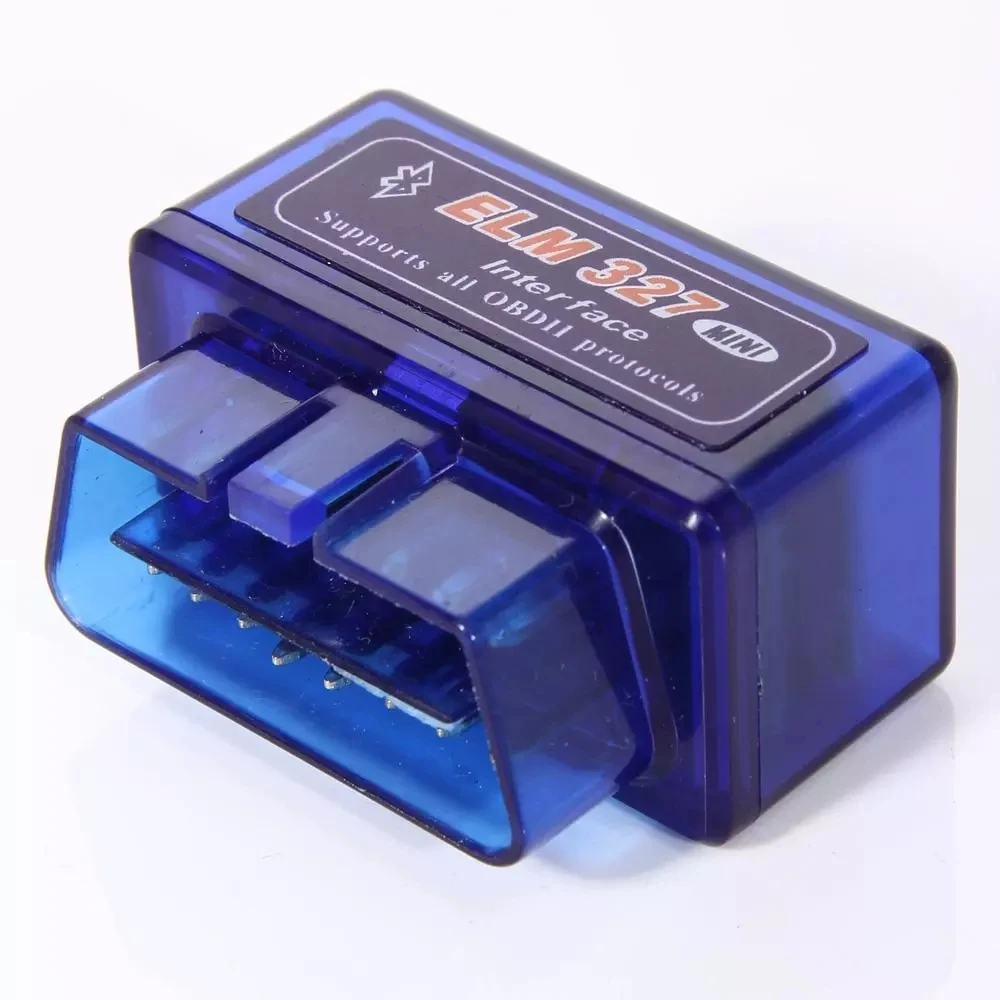 Датчик obd elm 327