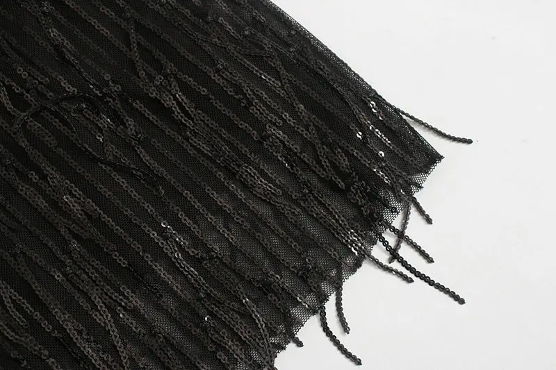 Za лоскутное черное платье женское двубортное платье с зубчатым вырезом элегантный Блейзер Стиль Мини женское платье