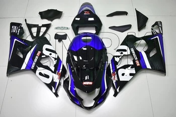 

GSXR600 2004 Fairing GSXR 750 04 Fairing GSX R 600 2004 - 2005 K4 Abs Fairing