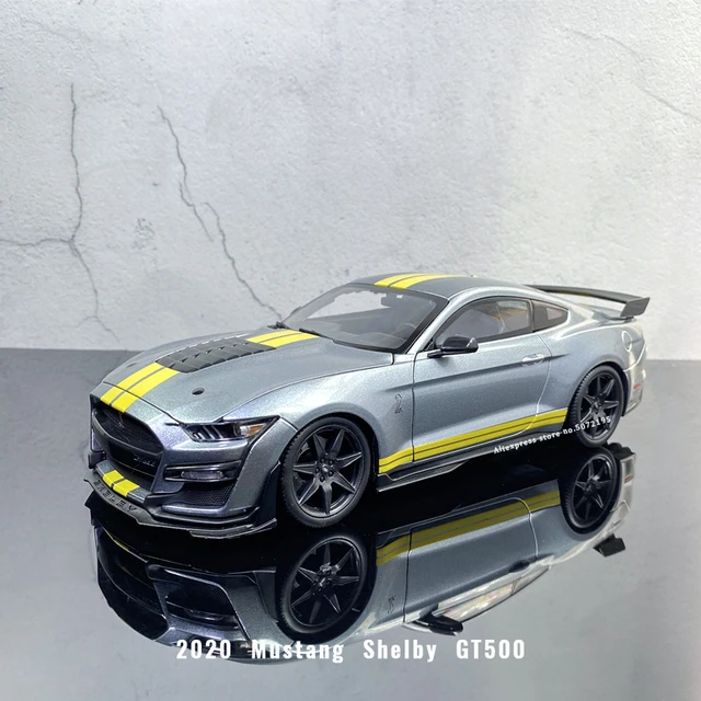 MAISTO 1/18 - FORD Shelby GT500 Mustang - 2020