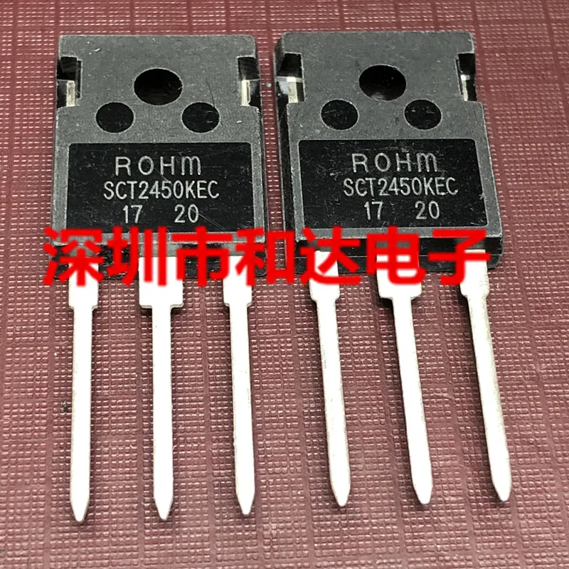 

(5 шт.) SCT2450KEC TO-247 1200V 10A