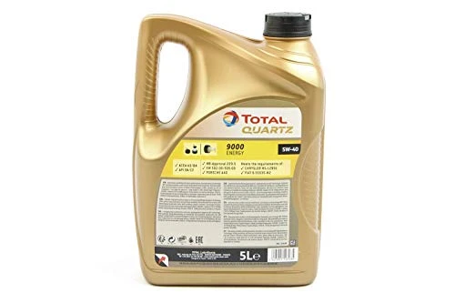 Engine oil total quartz 9000 5w40 4L - AliExpress