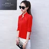 Red-Long sleeve