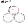 50/30pcs NFC Ntag215 Coin TAG Key 13.56MHz NTAG 215 Card Universal Label RFID Ultralight Tags Labels 25 mm diameter Round Box 6