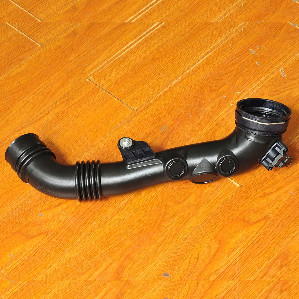 Intercooler Intake Muffler Tube Charge Air Induction Tract Intaketube