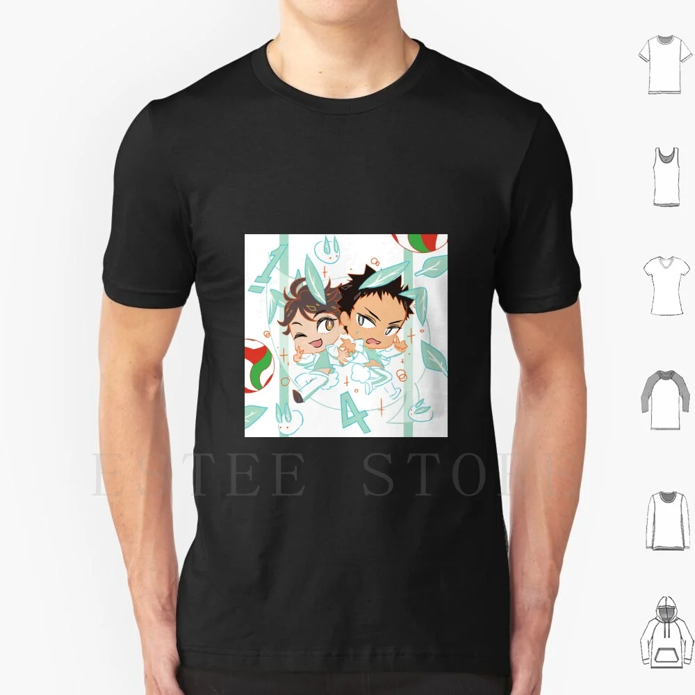 

Haikyuu!! Oikawa Iwaizumi T Shirt Diy Big Size 100% Cotton Haikyuu Oikawa Iwaizumi