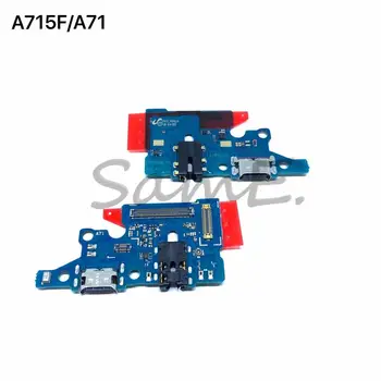

10pcs USB Charging Port Charger Dock Connector Flex Cable For Samsung A11 A115F A31 A315F A51 A515F A71 A715F