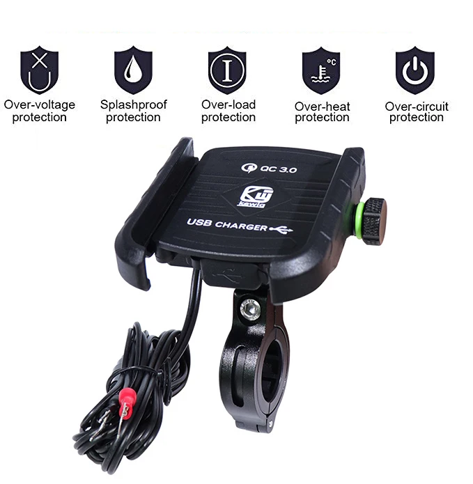 Qi    ȭ Ȧ usb qc3.0   ktm duke 125 390 690 790 990 1100 1290 525 exc 350