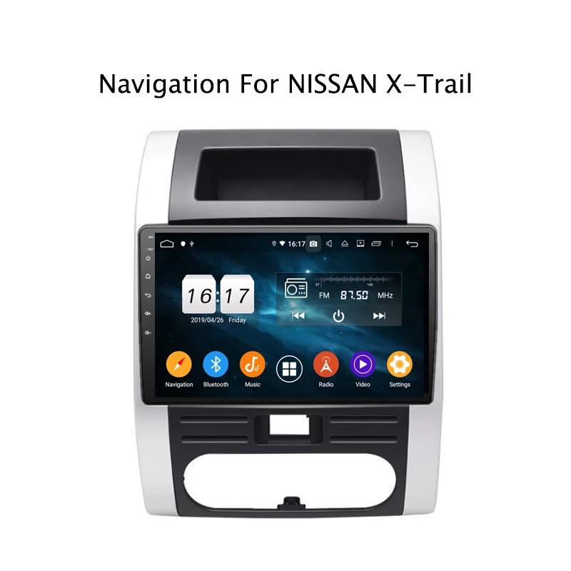 Excellent 10.1" Android Octa Core 4G RAM 32G ROM Car Radio Multimedia Player Navigation GPS For Nissan X-Trail MX6 2008-2012 0 Excellent 10.1" Android Octa Core 4G RAM 32G ROM Car Radio Multimedia Player Navigation GPS For Nissan X-Trail MX6 2008-2012 0