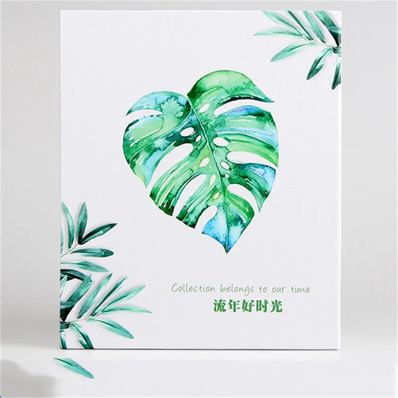 4d grande 6 polegadas intert As lbum de fotos 200 альбом для скрапбукинга papel do bebê famatilia As lbum de recortes de casamento fo