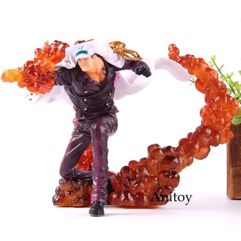 

Anime One Piece Sakazuki PVC Action Figure Collectible Model Toy