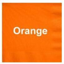 orange-napkins
