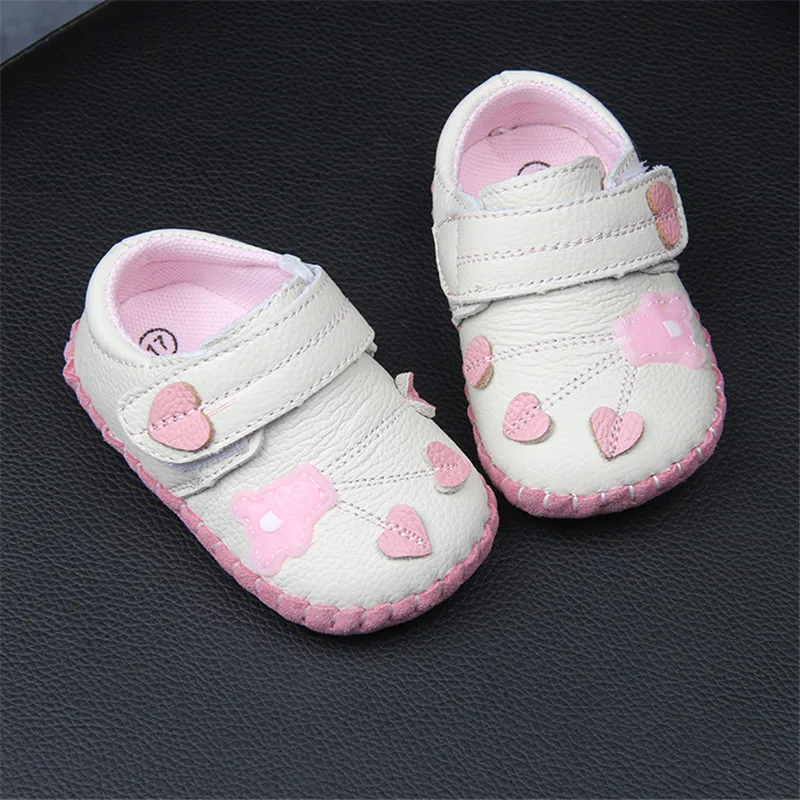 

Children's shoes spring and autumn baby leather children's casual shoes new men and women baby toddler shoesZQ115