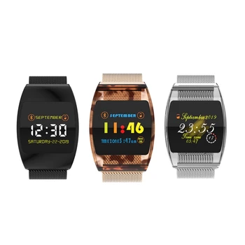 

P63 Fashion Design Smart Watch Women Men Blood Pressure Heart Rate Monitor Health Wristband Fitness Tracker Watches for Android
