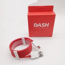 100 см 5В 4А Красный Usb 3,1 type C кабель для Oneplus 7 Pro 6 3 3t 5 5 t быстрая зарядка 100 см кабель для зарядки и передачи данных для мобильного телефона