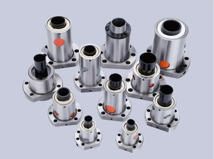 Высокопрочная шариковая гайка SFU1604 DFU1605 SFS1610/1620 SFE1616 16 мм шариковый винт из