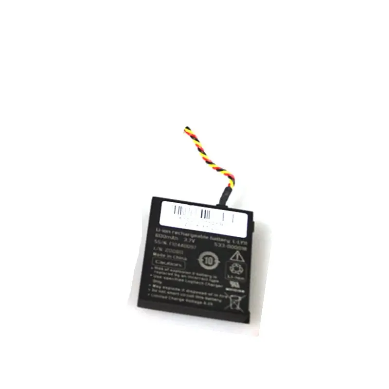 CellePhone Batteria Li-Ion 600mAh Per Logitech MX Revolution (2008-09) E G930 - Sostituisce L-LY11