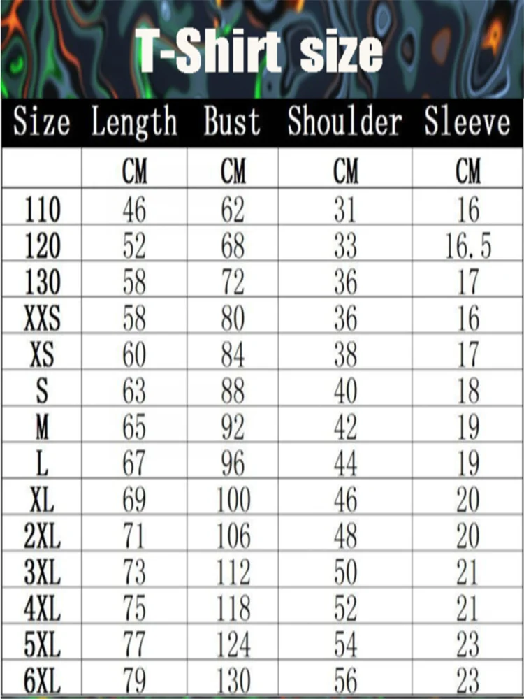 Hot sale new men's fashion t-shirt 3D digital printing thin locomotive sports t-shirt car logo oversized t-shirt 6XL