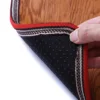 220V EU Leather Heating Foot Mat Warmer Electric heater Heating Pads Waterproof Feet Leg Warmer Carpet Thermostat Warming Tools 2