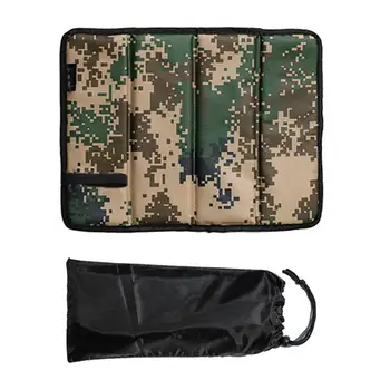 Outdoor Ultralight Folding Cushion Seat Portable Camping Equipment Foam Pad Chair Picnic Moisture-proof Mattress Picnic Blanket