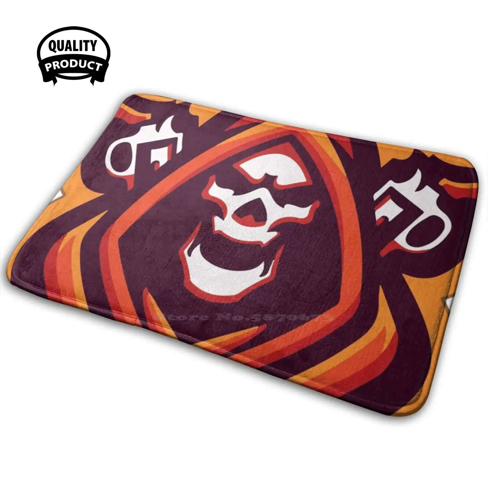 Death Guard Souls Soft House Family Tappetino Antiscivolo Tappeto 40K Death Guard Chaos 40K Space Marine Dawn Of War Horus Heresy