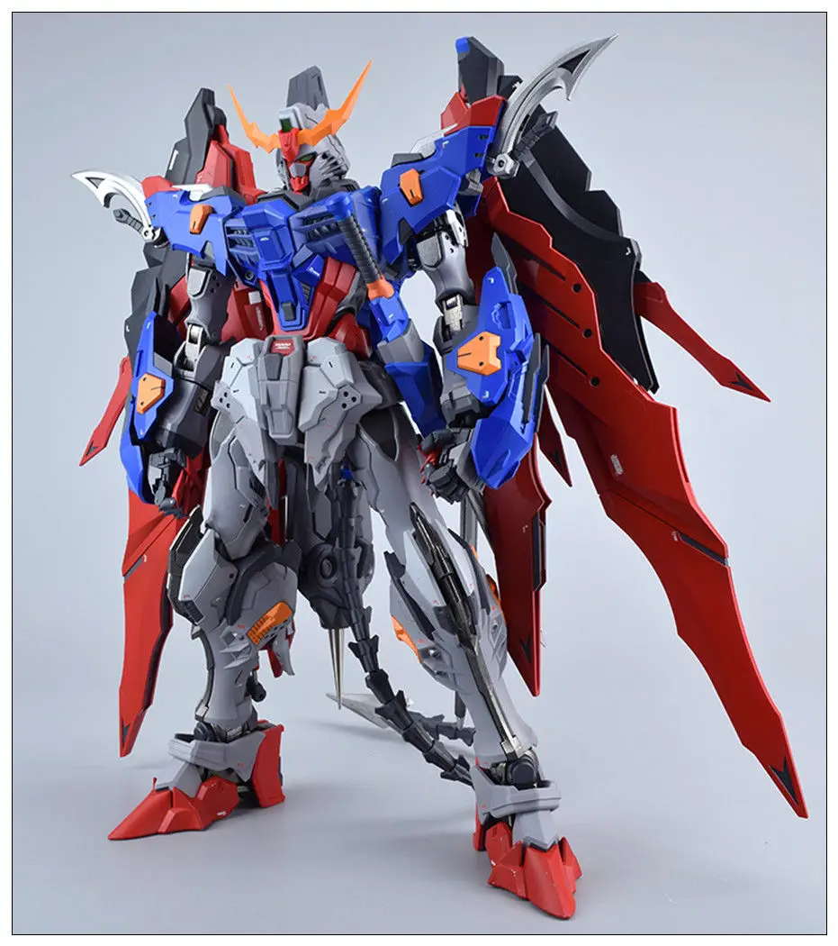 Фигурку 1/72 MB KAMAITACHI Destiny Gundam Вьентьян по дешевой цене доставки, чтобы GLOBLE