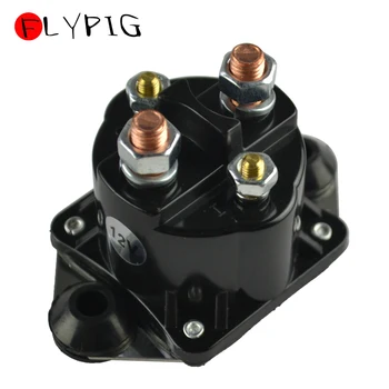 

12V 4 ends long Marine Solenoid Relay 2 holes 40-250Hp For Mercury 89-817109A1 89-817109A2 89-817109A3 Drop Shipping