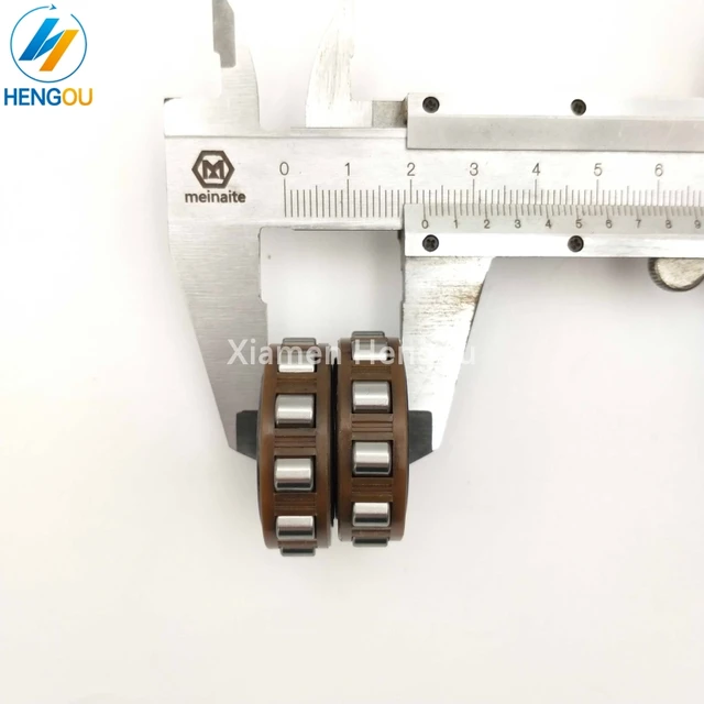 1 Piece Koyo Eccentric Roller Bearing With Locking Collar
