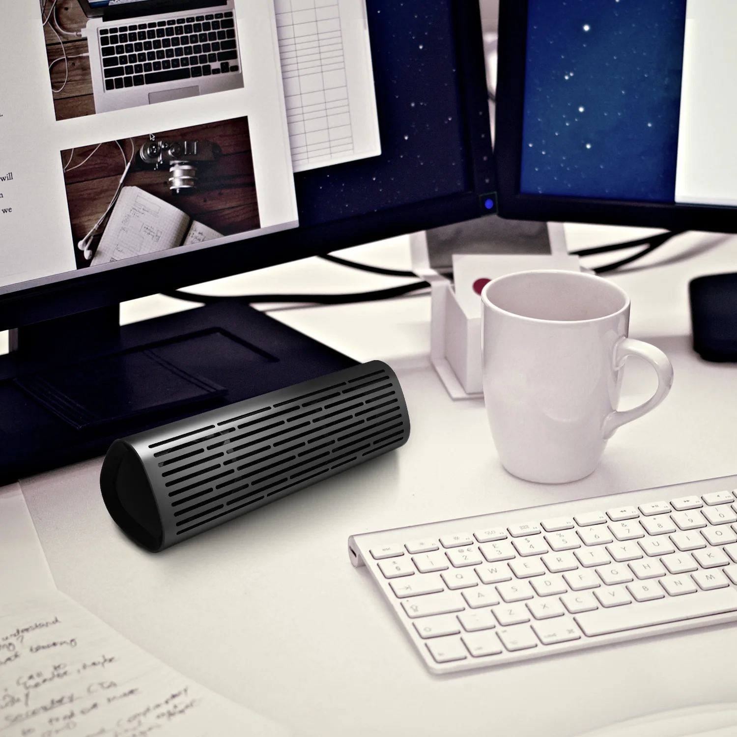 2110 портативный мини-динамик Bluetooth динамик для телефона беспроводной сабвуфер компьютерный динамик стерео объемный звук музыкальный плеер