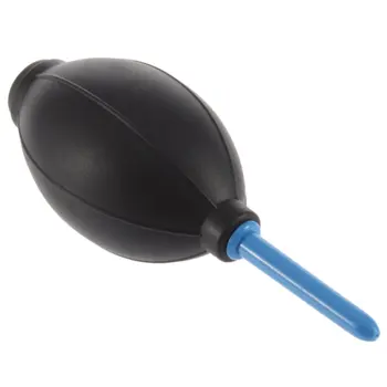 

Universal Rubber Air Blower Pump Dust Cleaner Dust Blower Cleaning for Digital SLR/Camera/Binocular Lens