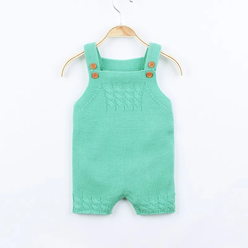 Детские комбинезоны; Комплект для новорожденных; Детский комбинезон с кроликом; комбинезон с длинными рукавами; Одежда для маленьких мальчиков; Осенняя трикотажная повседневная одежда для маленьких девочек - Цвет: Красный
