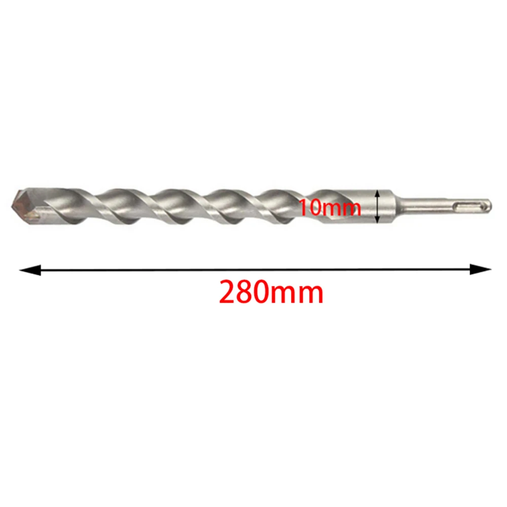 Free shipping SDS MAX shank 10/25*280mm impact drill bits carbide Tipped hammer Drill Bits for masonry work Free shipping SDS MAX shank 10/25*280mm impact drill bits carbide Tipped hammer Drill Bits for masonry work