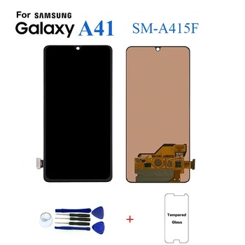 

For Samsung Galaxy A41 SM-A415F Display lcd Screen replacement for Samsung A41 A415 A415F display lcd screen module