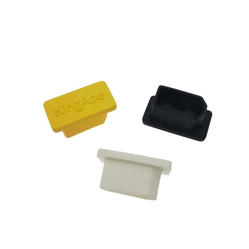 XT60 XT60H XT60U XT60E Female Plug Connector Protector Dust Cap PVC Protective Cover Protection Shell for RC Aircraft Drone