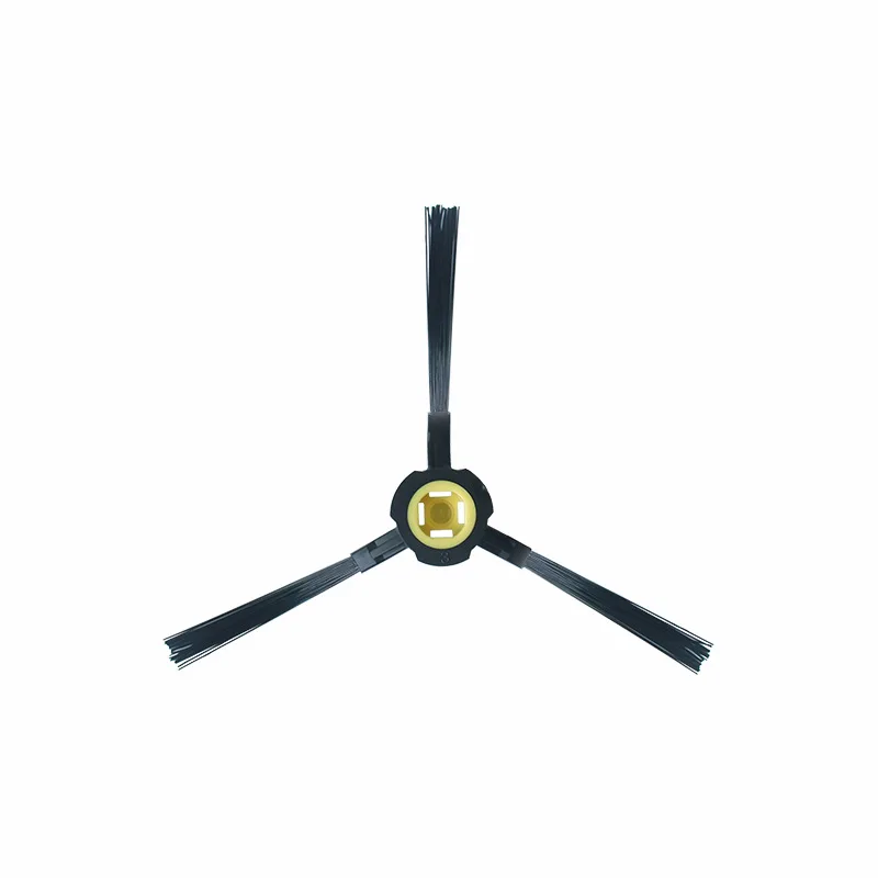 12 шт. робот резиновая щетка+ фильтр для Ilife A7 A9S уборочная машина замена подметания пол очистки пылесос аксессуары