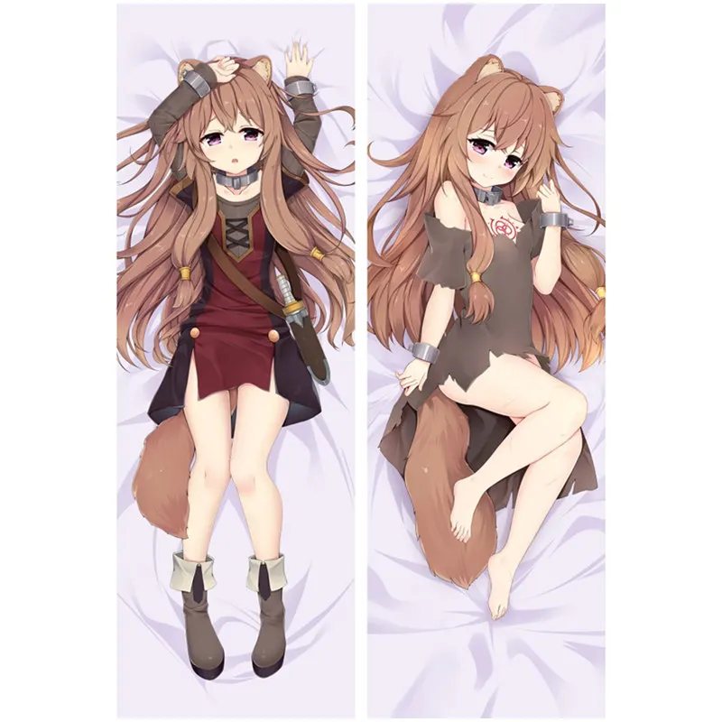 Горячая аниме Tate no Yuusha no Nariagari наволочка Dakimakura Чехол сексуальная девушка 3D двусторонняя постельные принадлежности обнимая Наволочки для подушек