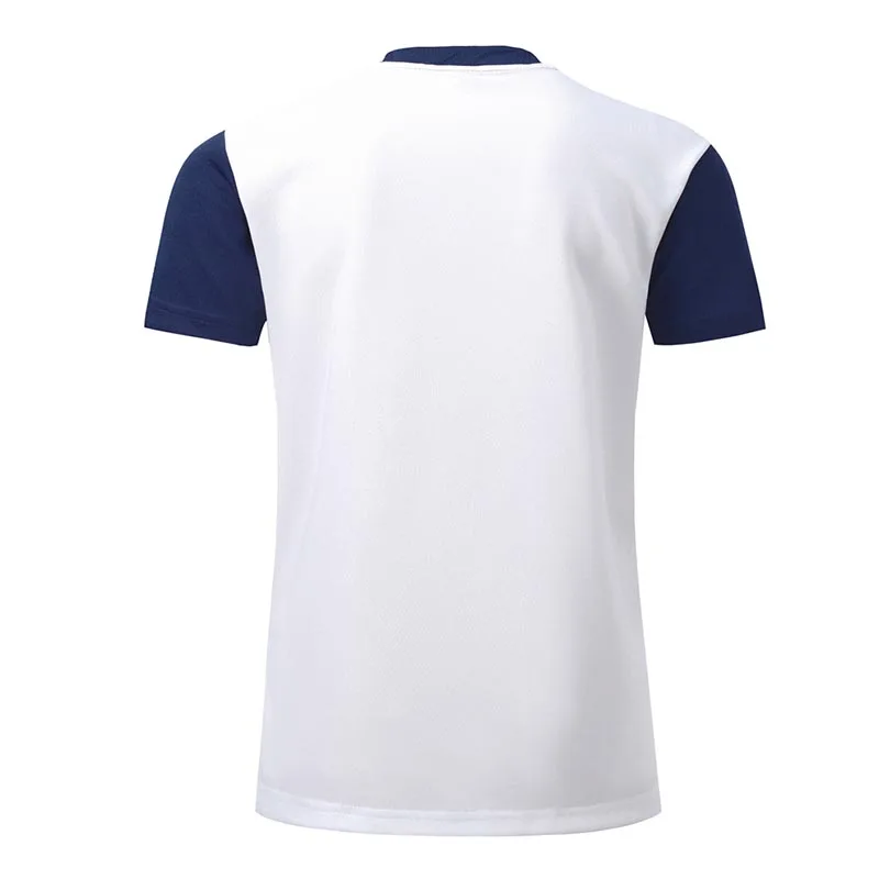 Short Sleeve T Shirt Sports Clothes Men Women Short Sleeve Tennis, Girls Badminton Tshirts, Child Table Tennis Jerseys Clothes, PingPong Kit Sportswear Clothing