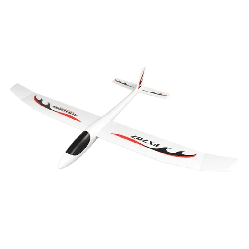 

Flybear FX707 RC Airplane EPP 1200mm Wingspan Aircraft Fixed Wing Plane KIT