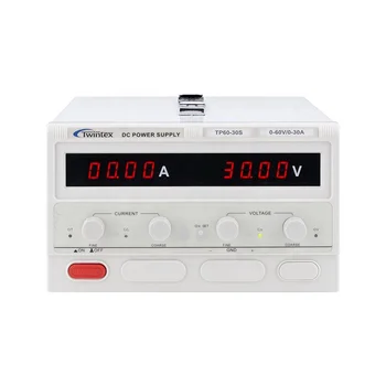 

TP6H-3S Laboratory Use Fine Output Power Supply With 4 Digits Dual LED Display