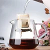400ML-600ML Glass Coffee Sharing Pot Coffee Server Pour Out Decanter Home Brewing Cup Hand Made Coffee Maker Ice Drip Kettle ► Photo 2/6