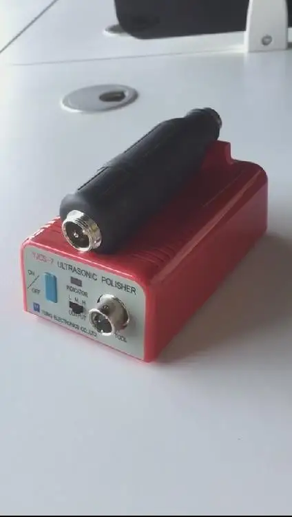 YJCS-7 Профессиональная Ультразвуковая полировальная машина