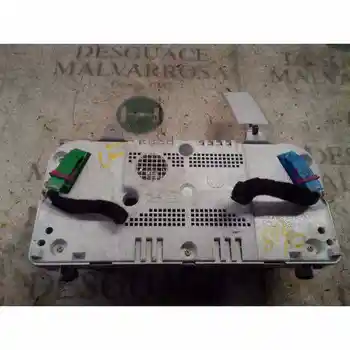 

BOX INSTRUMENTS VOLKSWAGEN POLO SALOON (6N2) Conceptline [15212477]