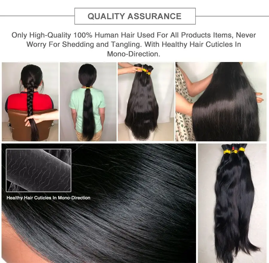 Cheap Apliques com cabelo humano