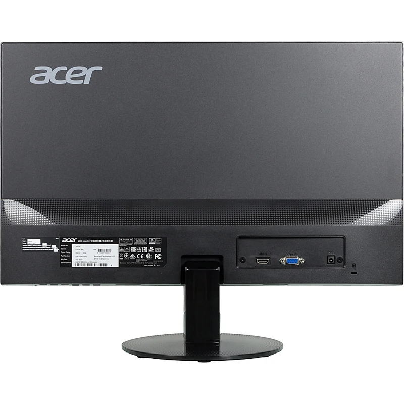 Монитор ACER SA230Abi 23", черный
